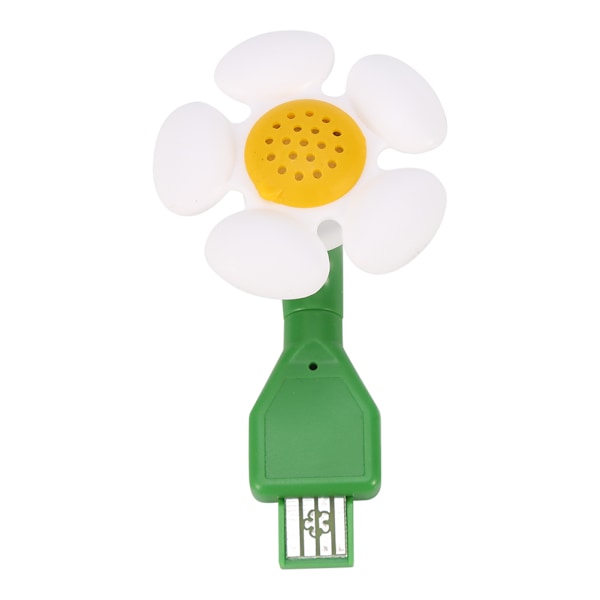 Mini USB Flexibel Aromaterapi Diffuser Luftfuktare Hem Kontor Bil Aromaterapi Enhet Ny Vit