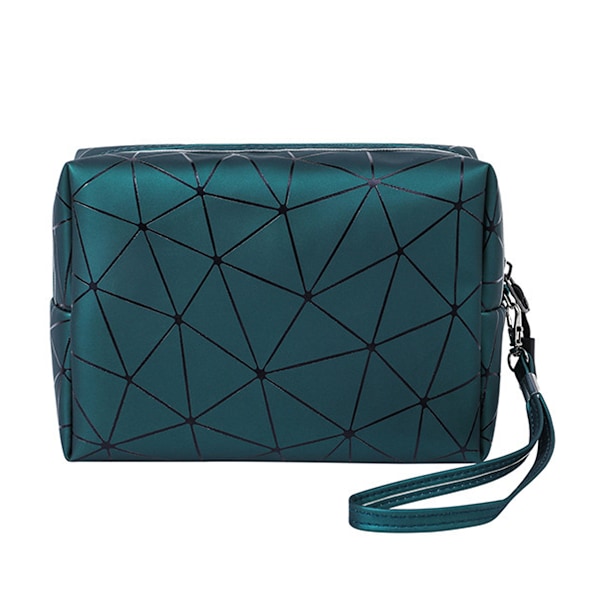 Tote Bag Lille Makeup Taske Vandafvisende Makeup Taske Rejsetaske med Aftageligt Design