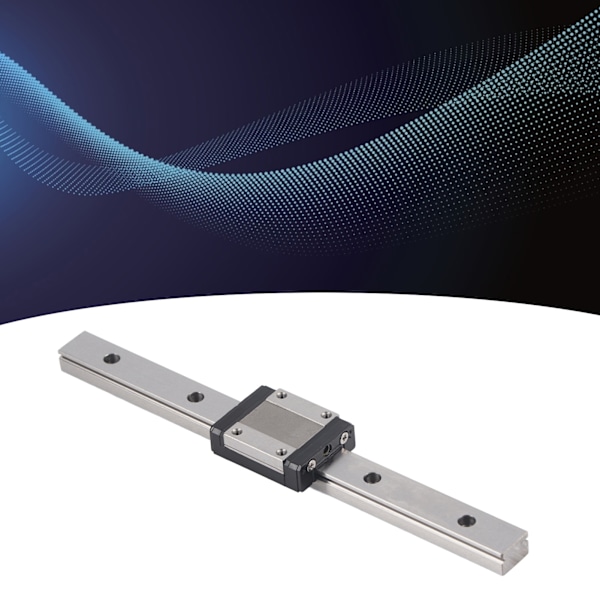 MGN15 Lineær Guide Kerne Industrielt Automatisering Udstyr Lineær Bevægelse Glidebaner 200mm