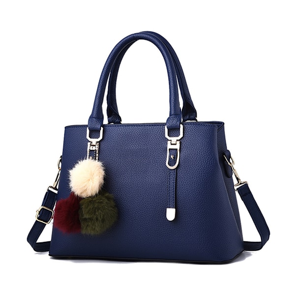 Damer Handväskor och Plånböcker Topphandtag Satchel Axelväska Messenger Tote Väska för Dam