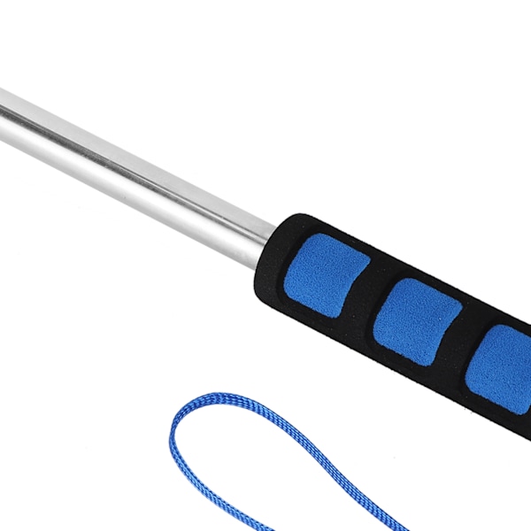 4 st Teleskopiska Stavar Verktyg Bärbar Förlängningsbar Lång Penna Plocka Upp Stick Heminspektionsverktyg 120cm