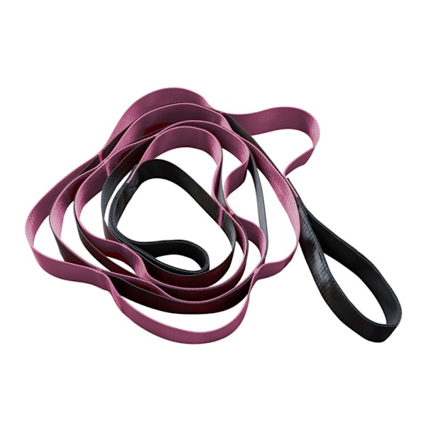 Yoga Strap - Strækrem til Yoga, Pilates, Dans, Fysioterapi, Opvarmning