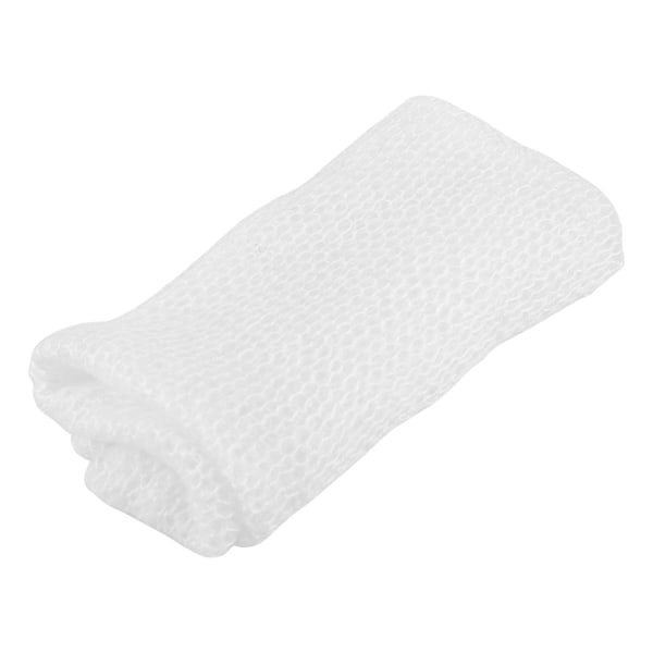 Nyfödd Foto Prop Baby Mjukt Wrap Spädbarn Toddler Sovande Swaddle Filt Vit