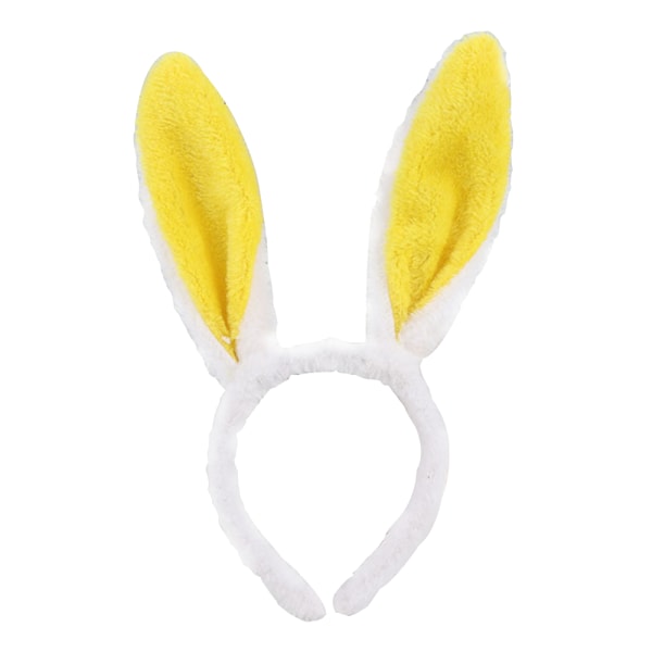 Pääpanta Kanin Korvat Pääpanta Pääsiäisjuhlat Lahja Tytöille Plushi Pääasu Cosplay Naisten Hiusten Tarvikkeet