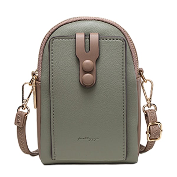 Små Crossbody Tasker til Kvinder Cross Body Taske Punge Mini Mobiltelefon Tegnebog Skulder Håndtasker