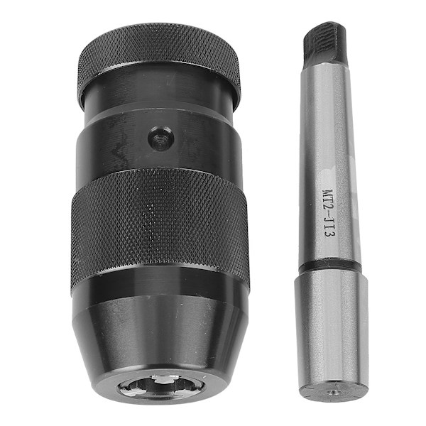 CNC Drejebænk Nøgleløs Selvstrammende Borpatron 1/32''-5/8'' med MT2 Morse Taper Arbor