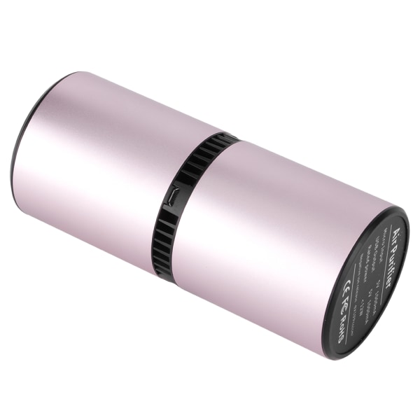 USB Anion Air Purifier Freshener Air Cleaner Mist PM2.5