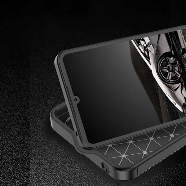 Redmi 13C, 4G, Slim Case, Full Carbon