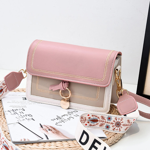 Små Crossbody-vesker for kvinner  Clutch-veske  Skuldervesker