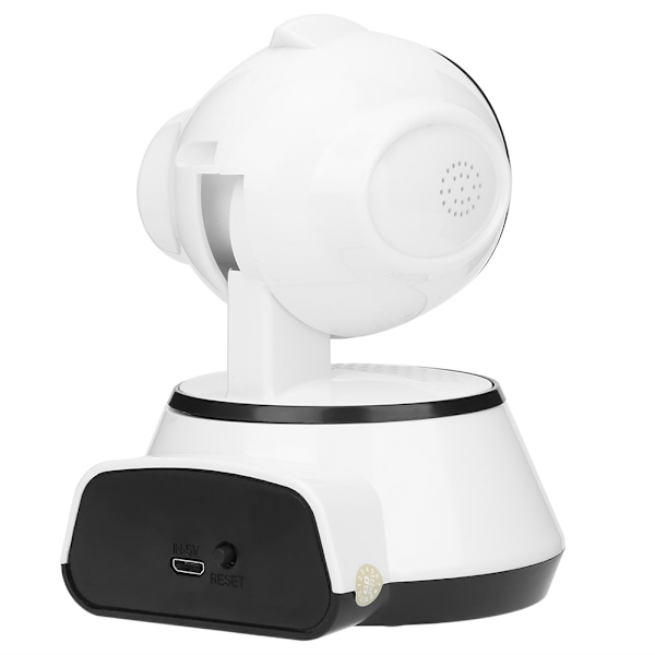Trådløs Babymonitor Sikkerhedskamera To-vejs Intercom Babymonitor 110‑240VUS Stik Babymonitor