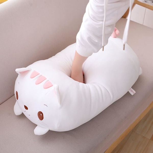 Sööt Kehapadi, Pehme Täidisega Loomade Kehapadi Mänguasi, Plüüš Kallistuspadi, Magav Kawaii Padi, Kingitus Lastele ja Tüdruksõbrale