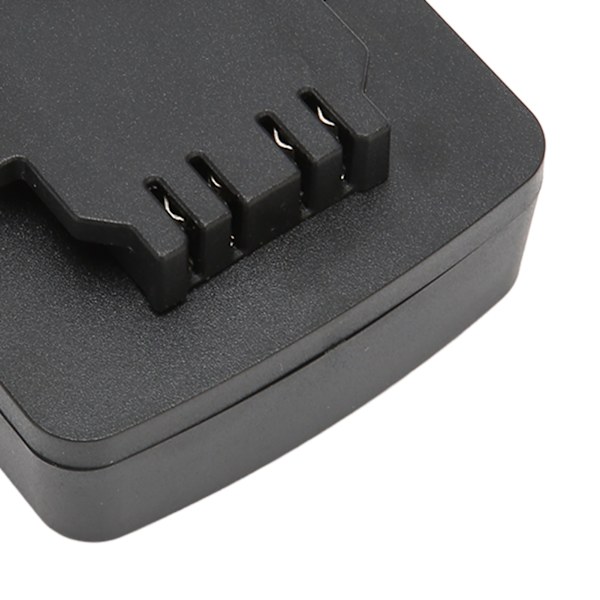 Litiumbatteriadapter 18V - Konvertera 18V Litiumbatteri till 18V Elverktyg