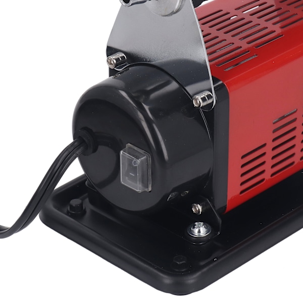 Däckpump för bil, luftkompressor 150PSI högt tryck 24V 540W dubbelcylinder