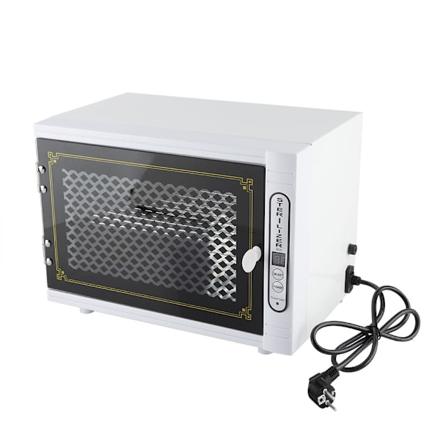 Handduksvärmare Desinfektionskåp Sterilisator Steriliseringsmaskin för kläder (EU-kontakt 220V)