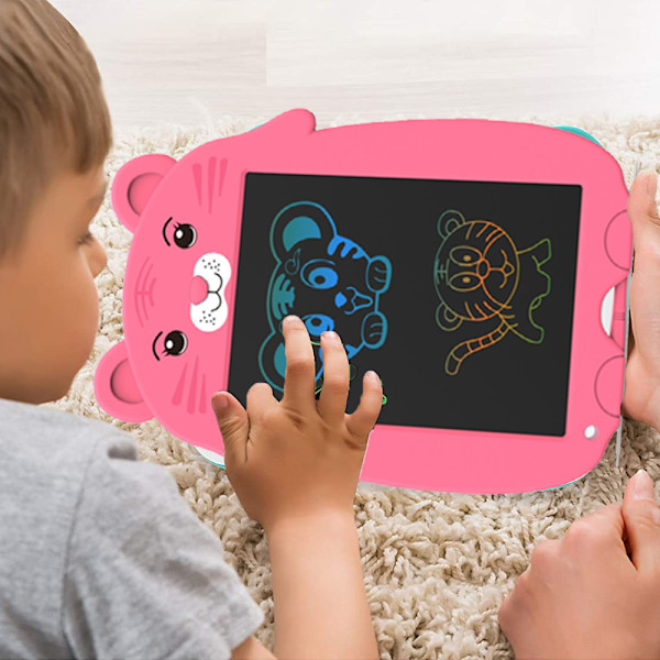 Doodle Board LCD -kirjoituslevy lapsille, joulu- ja syntymäpäivälahja