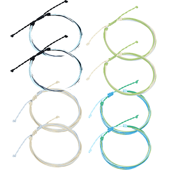 Armbånd til kvinder, justerbart armbånd til teenagepiger, unge kvinder, Valentinsdag gaver