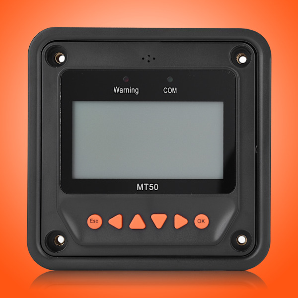 MT50 Fjernmåler LCD-display til Tracer Solladningsregulator RJ45 Kabel