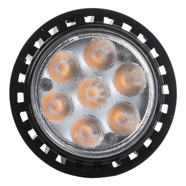 MR16 AC85-265V 7W LED Glödlampa Cup Lamp Light for Home Indoor
