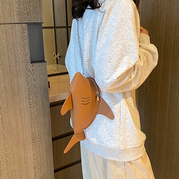 Slingtaske Crossbody Tasker Skuldertaske Pung Skulder Håndtasker Kvinder Dinosaur Pung Dyre Stil Tasker Lynlås Crossbody Tegnebog Clutch Messenger Taske