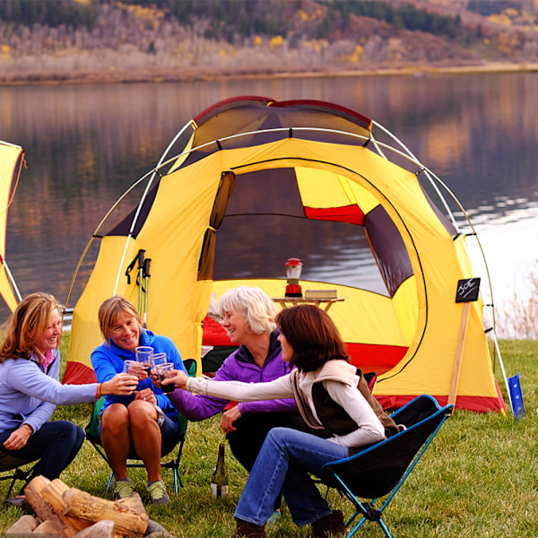 Snø- og sandteltplugger - Aluminium teltplugger teltnagler Lett for camping fotturer backpacking