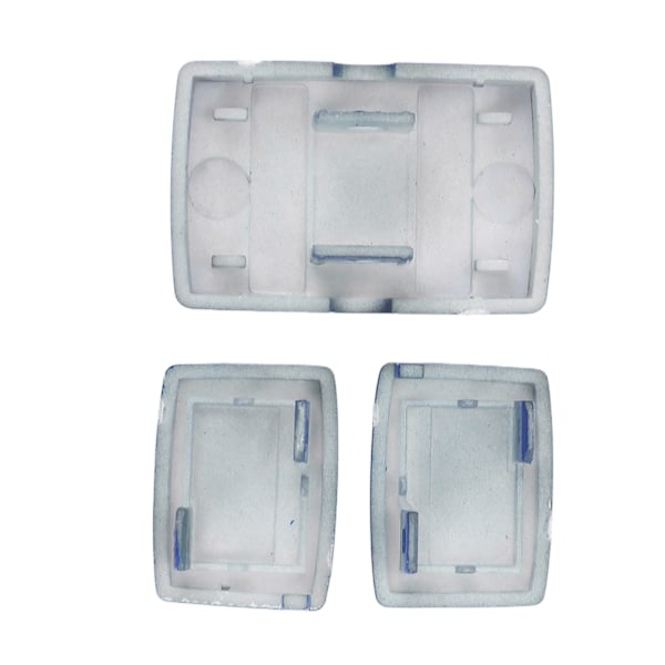 3 stk Gear Knapper Kit 6131 9252 912‑1 ESP Antislip Switch Sport Knap Radar Sensor Nøgleudskiftning til F20 F21 F22 F23 Blå