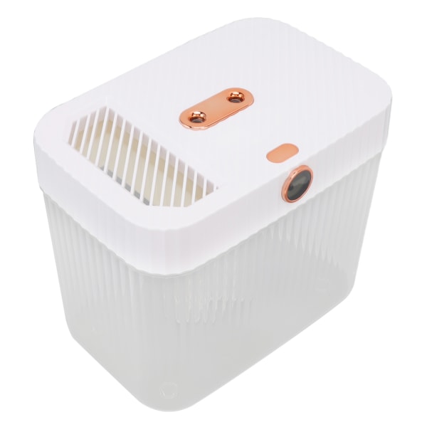 Luftfukter 5L USB Mist Diffuser Fjernkontroll Automatisk Avslutning