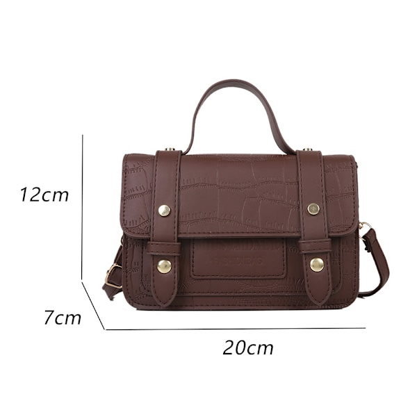 Crossbody Skuldertaske til Kvinder, Mobiltelefon Tasker Kort Holder Tegnebog Pung