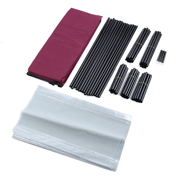DIY 10-tasoinen <span class=\"ui Risk_flag3\"><span class=\"ui Risk_flag3\">Kangas</span></span> Kengänteline Säilytyskaappi Pölynkestävällä Kannella