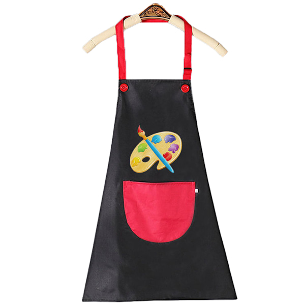 Vandtætte Kunstnermaleri Forklæder Børne Kunst Smocks Toddler Smock