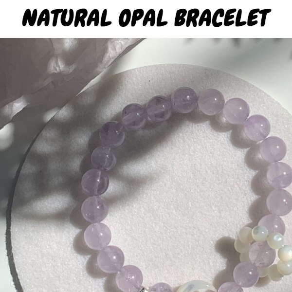 Ädelsten Chakra Armband Ångest Kristall Natursten Män Kvinnor Stressavlastning