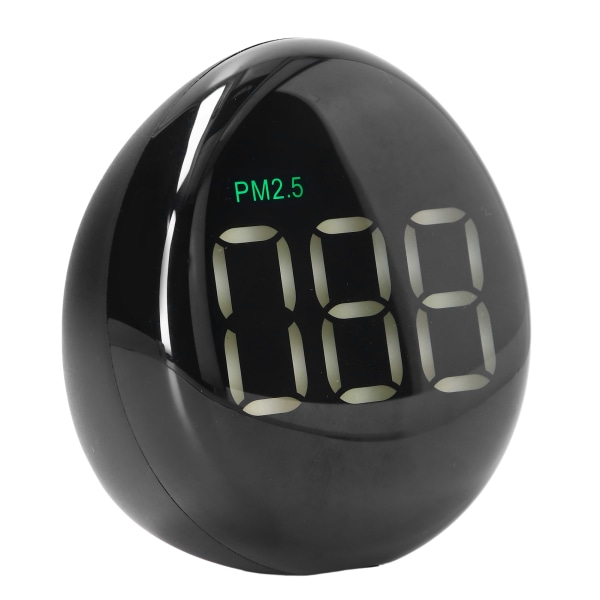 Luftkvalitetsmonitor Portable Professional PM2.5 Air Quality