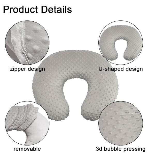 Imetystyynynpäällinen Imetystyynynpäällinen