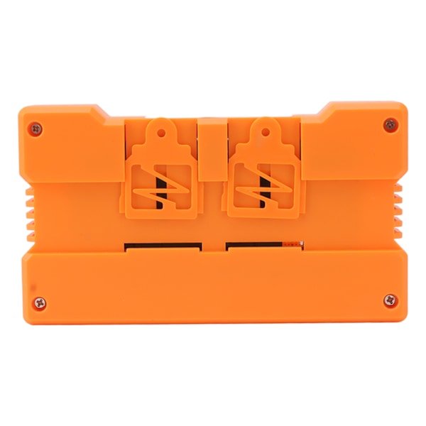 Aurinkoenergian latausohjain Dual USB Type C pikalataus Aurinkoenergian lataus- ja purkausohjain 12V 24V akun lataukseen 100A