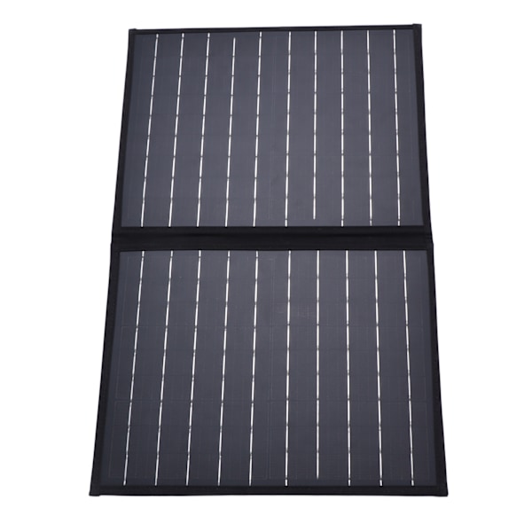 Solcellepanellader SP PET Foldbar Solcellepanel 18V 30W Vanntett Solcellepanel for Camping, Fotturer, Sykling