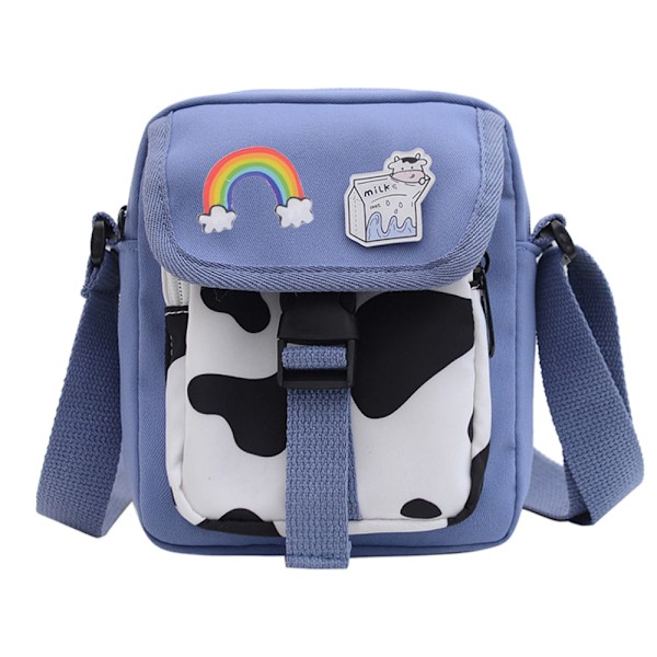 Jente og gutt crossbody veske Barn lommebøker for små jenter alder 9 10 11 12