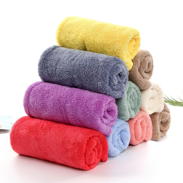 3-pack Mjuka Duschar Handdukar för Kvinnor, Twist Hår Turban Wrap Torkande Hatt, Present till Kvinnor