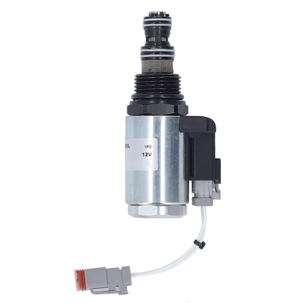 Proportionell Solenoidventil 12V Elektrisk för Caterpillar CAT C18 C13 C9 C7.1 Motordelar