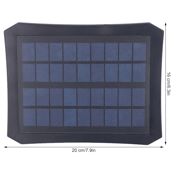 Solcelled Vandpumpe Sæt Solfontæne Pumpe med LED Lys til Lille Dam Have Dekoration Pool Fuglebad 9V 2.5W