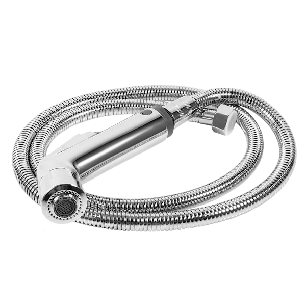 Multifunktionell ABS Badhandhållen Toalettbidet Duschslang Spraymunstycke Hållare (Set 2)