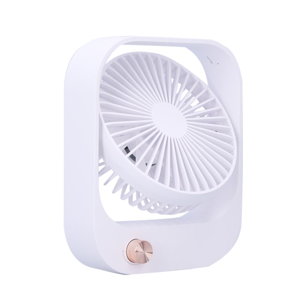 Portable Fan 60° Up and Down Adjustable Stepless Speed