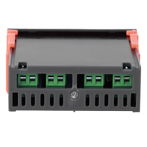 Temperaturregulator Switch Akvarium Maskine Elektronisk Digital Display Mikrocomputer AC110~220V