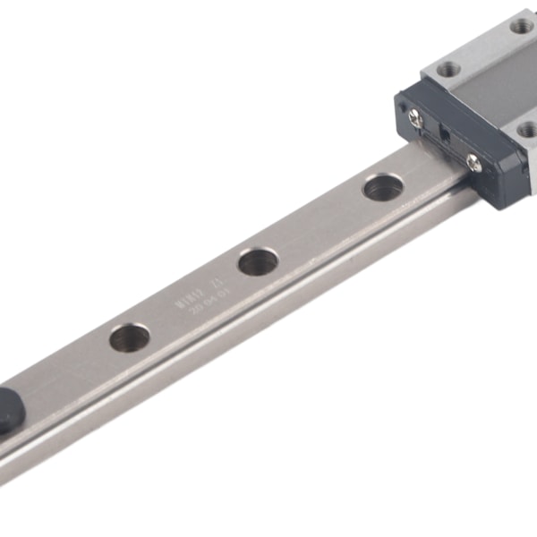 MGN12H Miniatyr Linjär Spårguide 12mm Bredd Linjär Spårguide för De Flesta Automatiseringsutrustningar 150mm