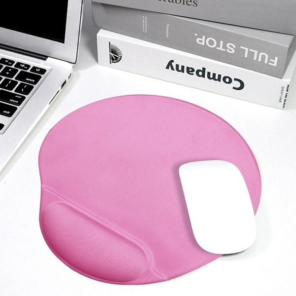 Musematte. Håndleddstøtte, ergonomisk musematte, gel-musematte, spillmusematte med håndleddstøtte