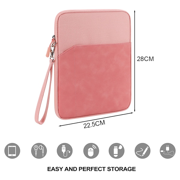 Tabletin kotelo, olkalaukku, sopii 9,7-10,8 tuuman universaaleille (sopii IPAD uudelle 11)