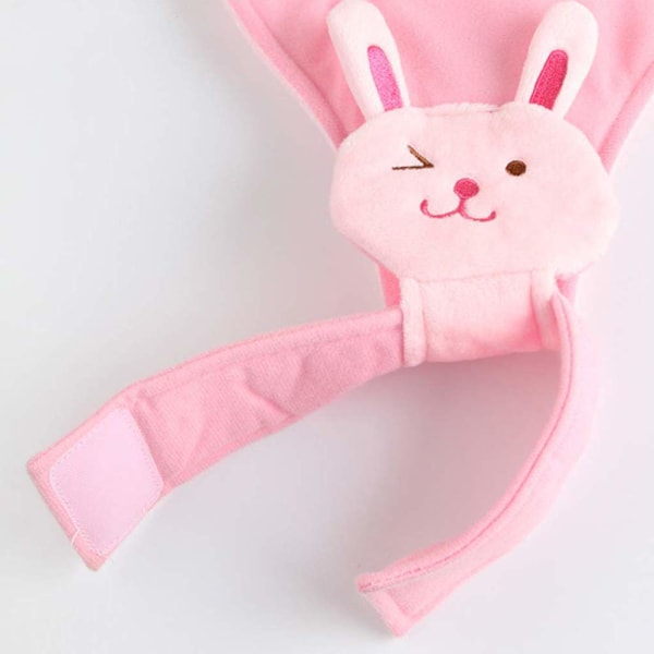 Justerbar Babyflaskeholder for Håndfri Flaskemating Hengende Barnevogn Seng Fiksering Drikkemating Brakett Stropp Magisk Klistremerke