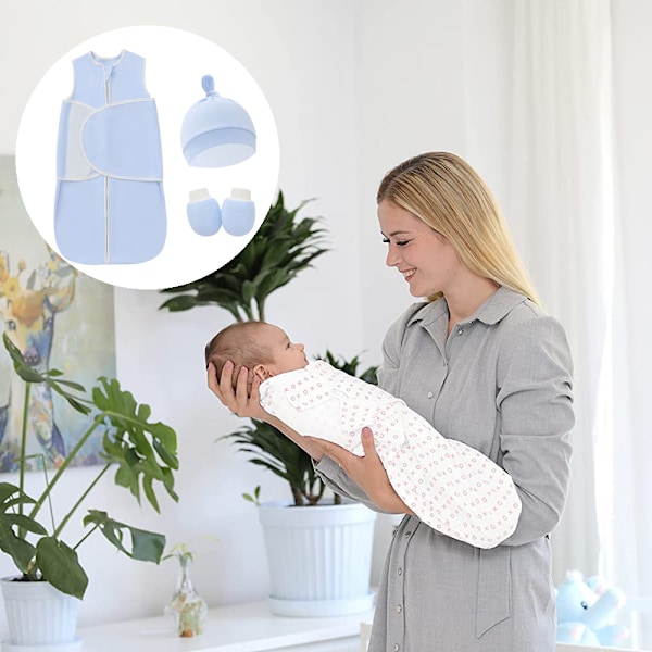 Baby Silkeorm Sovepose - Sovepose til Spædbørn