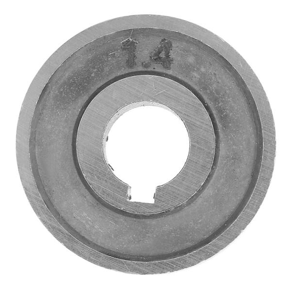 SSJ-29A 30*10*10mm Trådmatarvals 0,8-1,0/1,2/1,4/1,6mm Svetsningstrådmatningsstyrningshjul (#3
