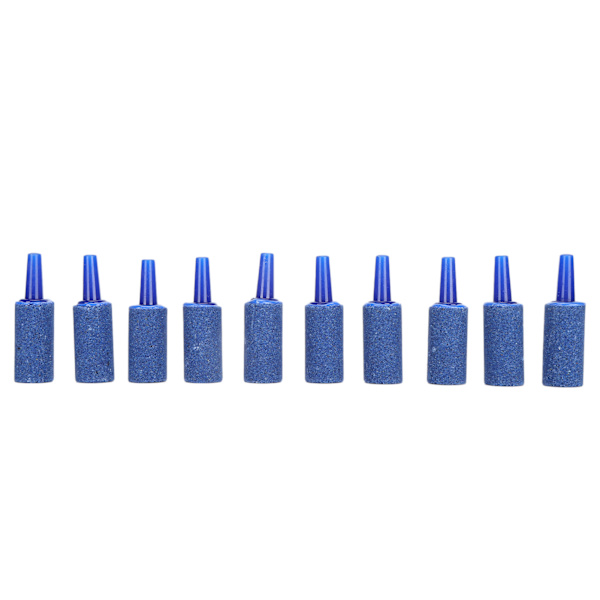 Akvarium Luftsten Cylinder Bubbelsten Syrediffusor Akvarium Tillbehör 25 X 12mm / 1 X 0.5in