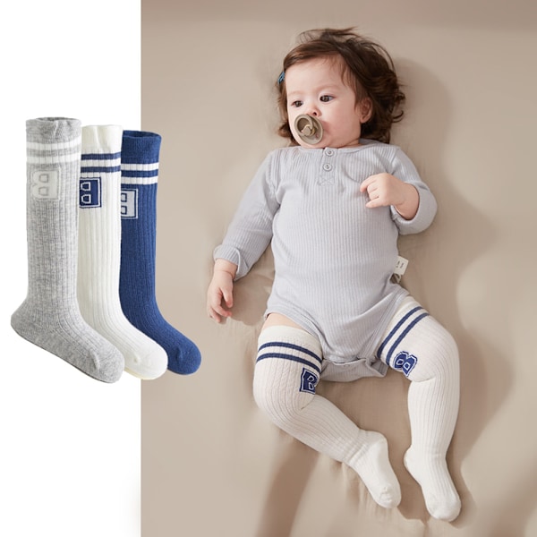 Strumpor för Pojkar, Flickor och Barn (3-pack)
