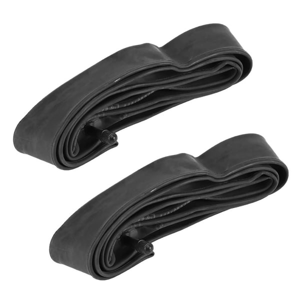 1 Pair Mountain Bike Inner Tire Tube Cycling Accessory 26in x